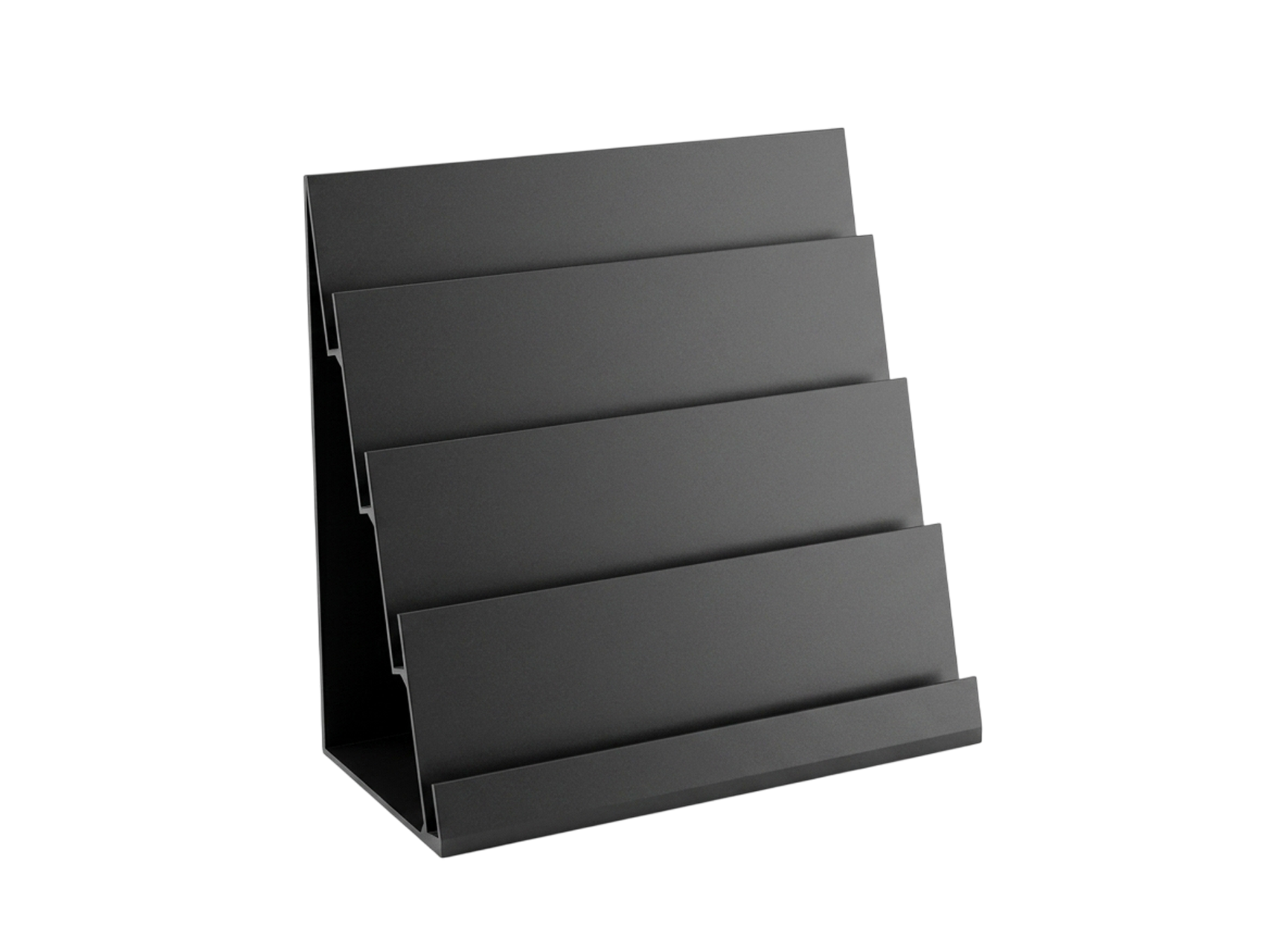 Display Kartenständer – Für 12 Standard Toploader